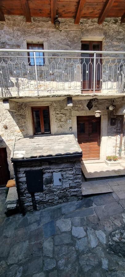 Villa Ca Angela à Mergozzo Extérieur photo