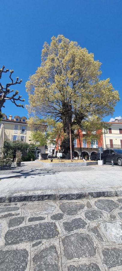 Villa Ca Angela à Mergozzo Extérieur photo